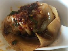 红油虾肉抄手-鼎泰丰(国贸商城店)