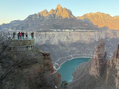 -河南宝泉旅游区