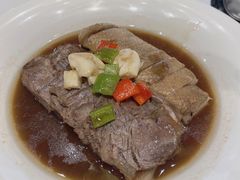 三十年老卤水拼盘-源牌酒店·家常六安菜