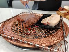 -艺林烤肉城(光明店)