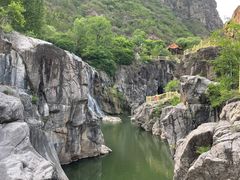 -百里山水画廊乌龙峡谷