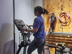 -蜗牛健身·私教馆(海珀香庭店)