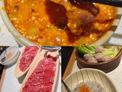 -左庭右院鲜牛肉火锅(苏州园区永旺店)