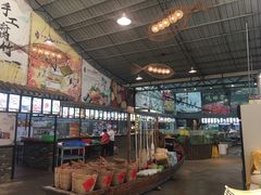大堂-大树头森林餐厅(番禺广场店)