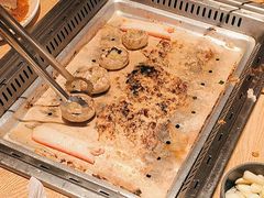 -新石器烤肉(百联川沙店)