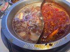 -李姑婆鲜切牛肉火锅自助(凤城二路店)