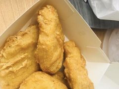 -麦当劳(台山万达店)