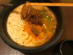 火山岩拉面-味千拉面(航洋国际购物中心)