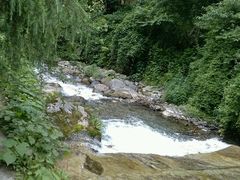 -西岭雪山大飞水景区