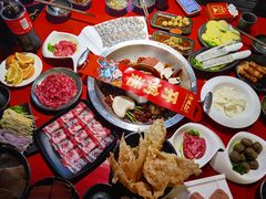 -谭鸭血老火锅(万象九宜城店)
