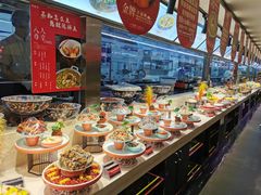自助取餐区-鸡毛店·川菜(双楠店)