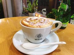 -ZING COFFEE 镜咖啡