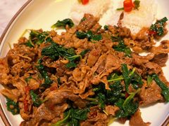 特色薄荷牛肉-PHO爺·越南料理(亦庄大族广场店)