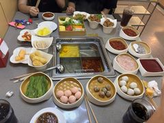 -海底捞火锅(东方时代广场店)
