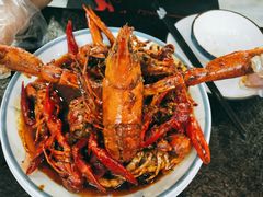 三妹澳洲小龙虾-三妹小龙虾·黄油蟹(华侨城总店)
