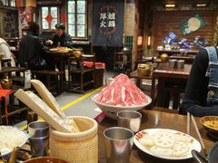 -萍姐火锅·公路夜市(南京新街口店)