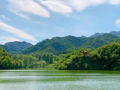 -玉渡山自然风景区