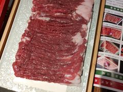 -南门四季铜锅涮肉(左家庄店)