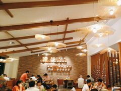 -芳草地度假酒店·野炉中餐厅