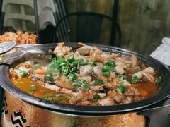 -探鱼·鲜青椒爽麻烤鱼(番禺万达店)