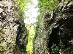 -夏霖九天银瀑风景区