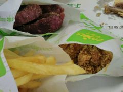 -华莱士·全鸡汉堡(湛江新华店)