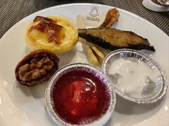 -大佛寺高级素食自助餐厅