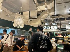 -CRAZYONES西班牙海鲜饭(上海美罗城店)