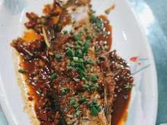 -鱼乐岛餐厅·户外花园主题餐厅