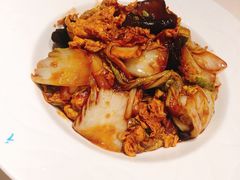 醋溜木须-南门小馆·清真(国贸商城店)