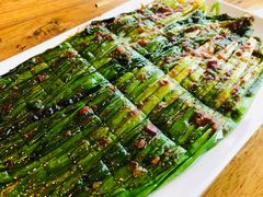 烤韭菜-管氏翅吧(马家堡店)