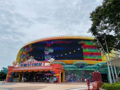 -珠海横琴长隆《卡卡虎奇遇记》