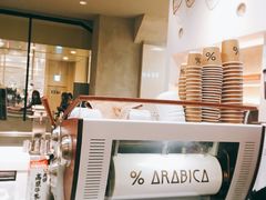 -% Arabica(京都东山店)