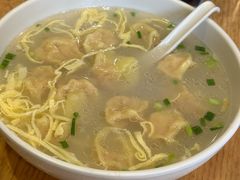 鲜肉小馄饨-东泰祥生煎馆(重庆北路店)