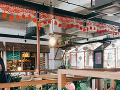 大堂-几荷·恰似故人来(秀水广场店)