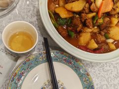 -汗腾格里·风味餐厅(新疆驻京办店)