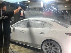 -CJ车体工作室·洗车·贴膜·美容
