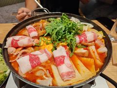 -KimPro 辛普乐概念韩餐
