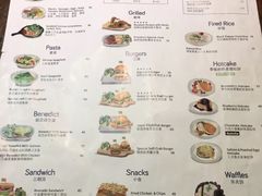 菜单-MIKAKU(万达广场上海宝山店)