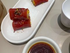 脆脆鲜虾红米肠-蔡澜点心·粤菜(丽泽天街店)