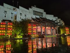 -婺源梦里老家大型山水实景演出