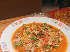 -破三川·新川菜(静安大融城店)