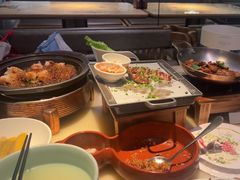 -绿茶餐厅(北京世纪金源店)