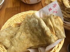 油饼-方中山胡辣汤(成都首店)