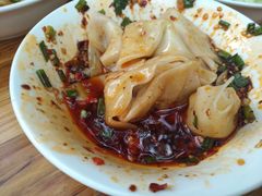 干拌抄手-张记老成都杂酱面红油水饺(南虹雅园店)