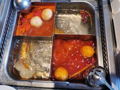 -海底捞火锅(老城根店)