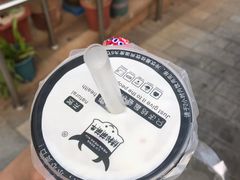 -萌萌牛紫米露(烟台大学店)