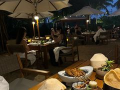 -三亚艾迪逊酒店·海滩烧烤 BARBACOA·现场乐队·浪漫晚餐·烧烤海鲜