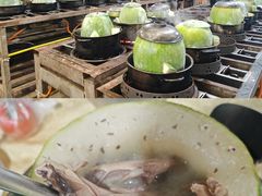 -红旗山庄(圭峰山店)