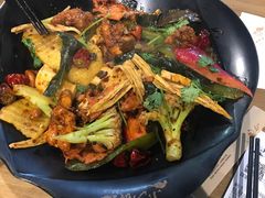 -小山城麻辣香锅(新邻生活广场店)